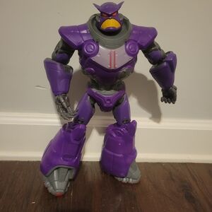 Disney Zurg Buzz LightYear Action Figure